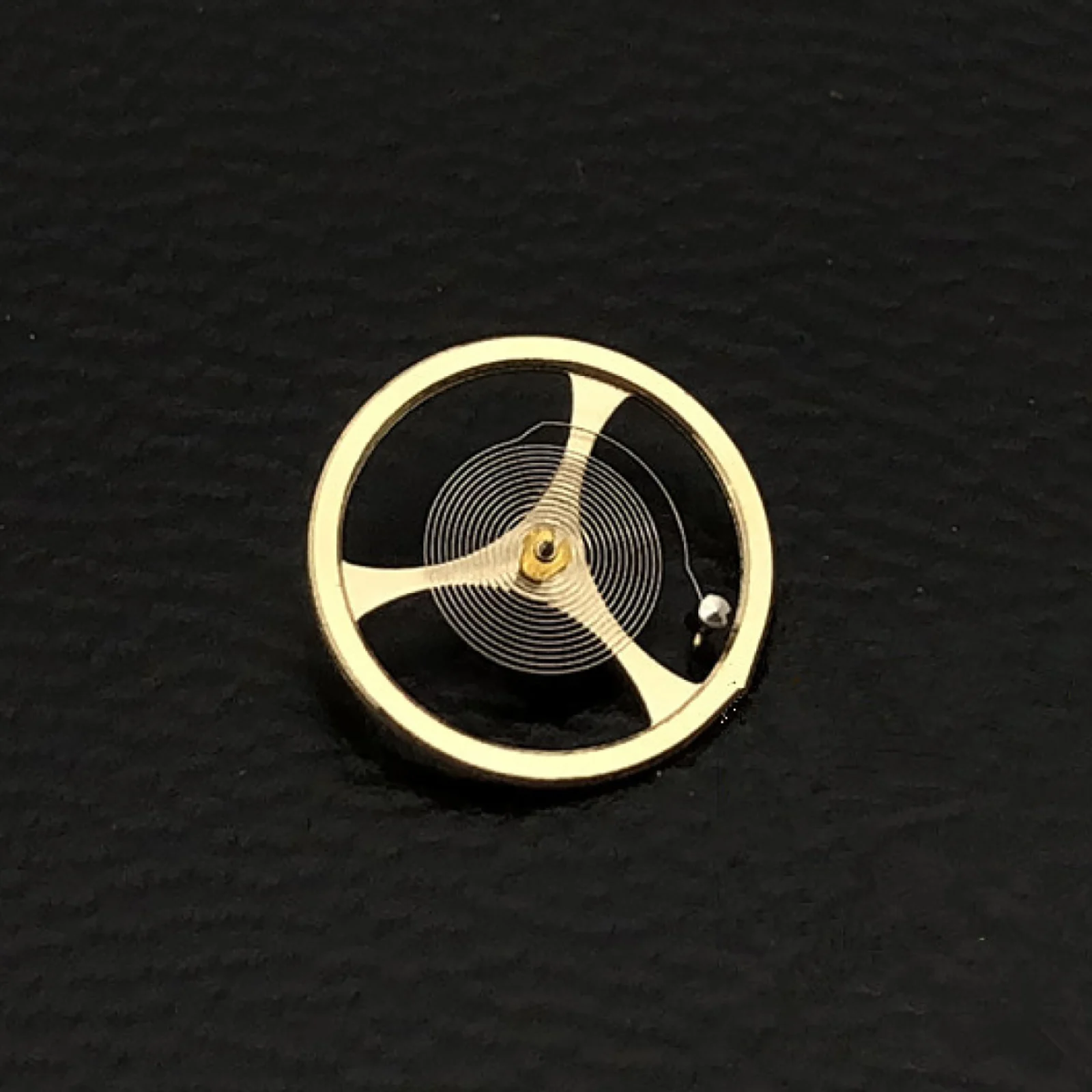 Watch Mechanical Balance Wheel Hairspring Suitable For Orient Movement ...