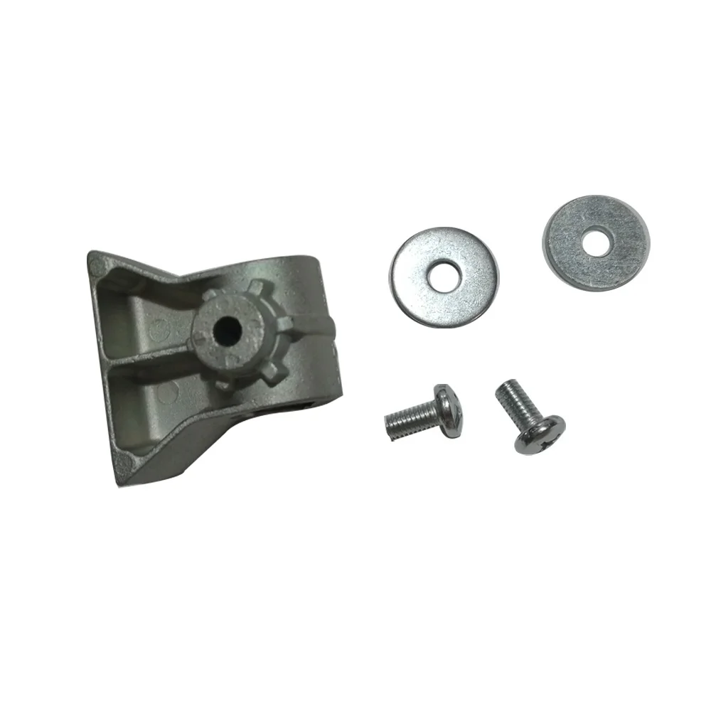 For ALKO Corner Steady Winding Nut 20mm Caravan Chassis Jack Leg Spindle Bush AL-KO 355198 35519810 205817 205808 267265 caravan chassis jack leg bush
