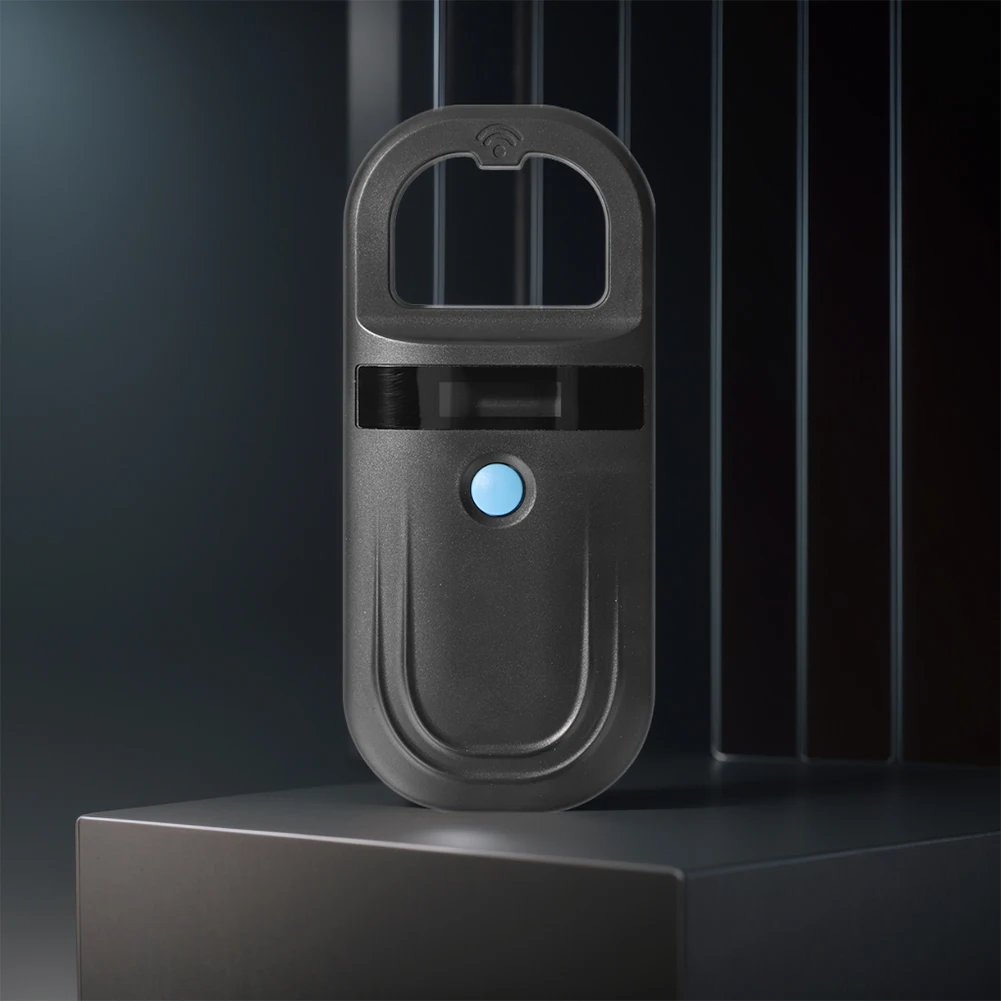 Pet Microchip Scanner Rechargeable Pet Chip ID Scanner Handheld Pet ID Reader 134.2kHz 125kHz for ISO 11784/11785 FDX-B and ID64