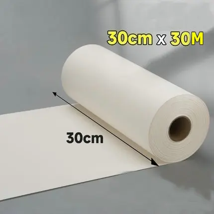 10M/30M Sketch Paper Scrolls Large Roll Drawing Paper 160g Paper