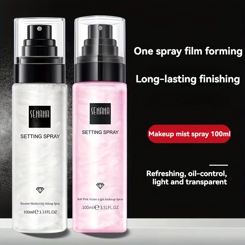 Galaxy Quicksand Makeup Setting Spray, Oil Control Moisturizing Long Lasting For 18h Toner Set Makeup,Matte & Dewy Finish 2 Galaxy Quicksand Makeup Setting Spray, Oil Control Moisturizing Long Lasting For 18h Toner Set Makeup,Matte & Dewy Finish 2