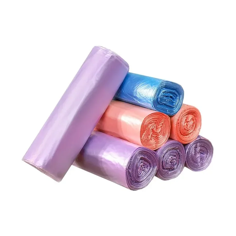 Garbage Bags Disposable Trash Bags Household Thickened Small Desktop Garbage Can Bags