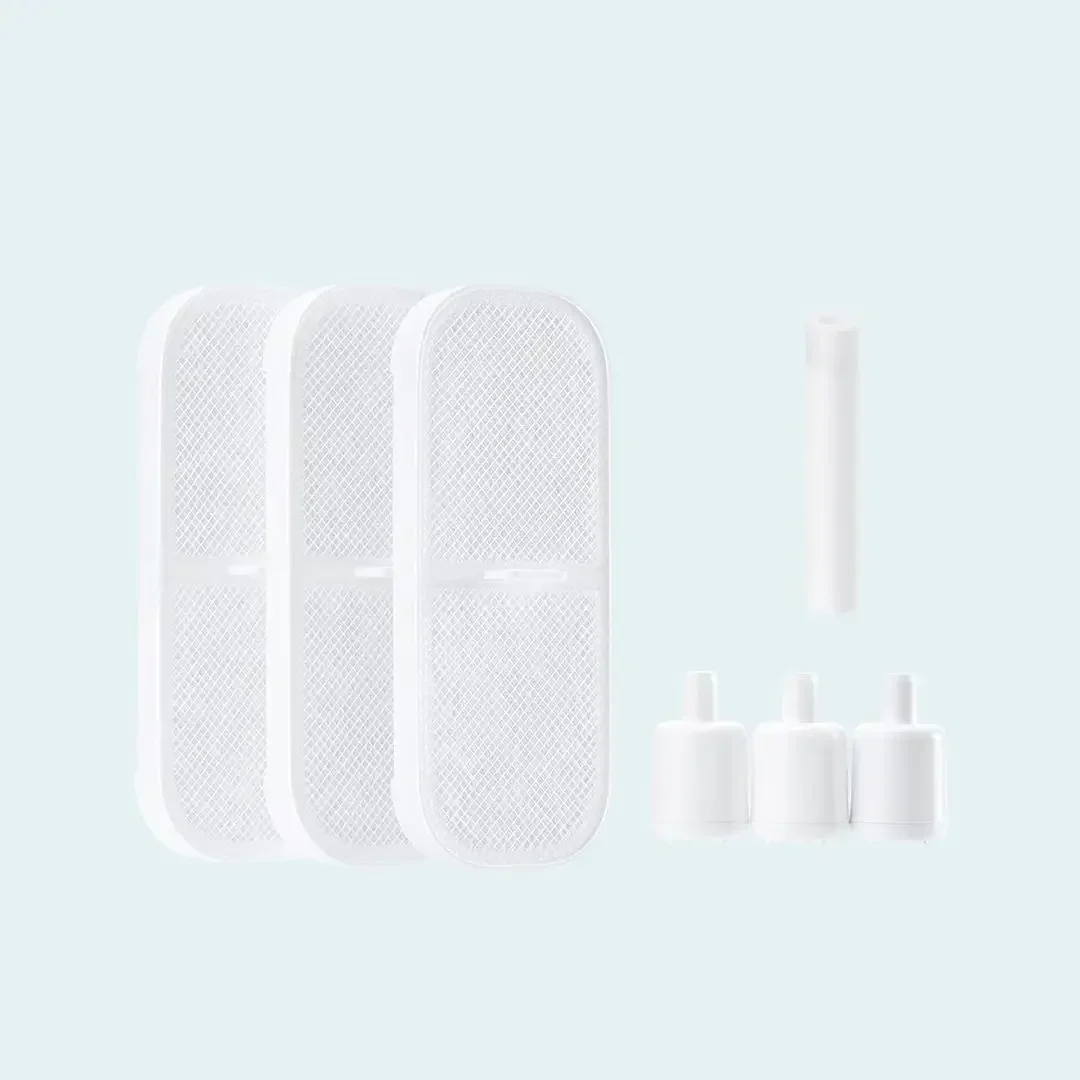 Xiaomi Wireless Intelligent Pet Water Dispenser Filter Set 4-Fold Filtering Replacement For Xiaomi Pet Water Dispenser