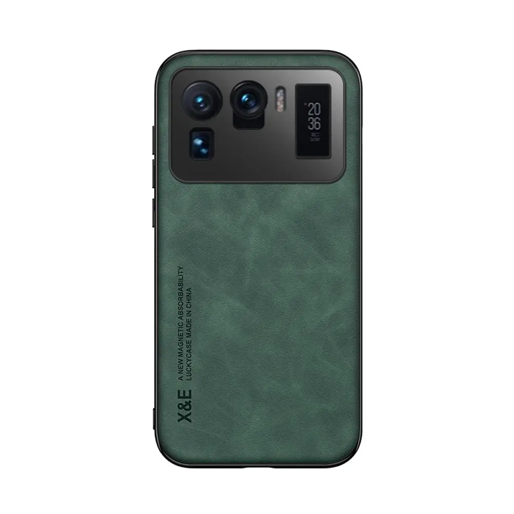 Durable Ultrathin Slim Magnetic Leather Phone Case Sleeve Cover