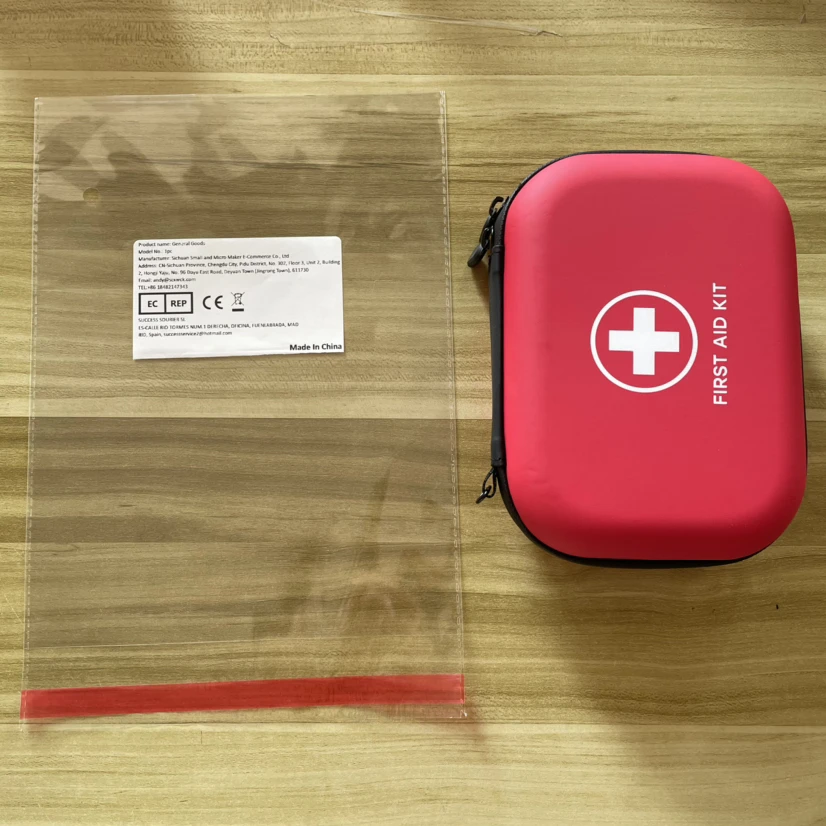 PU/EVA First Aid Bag 6