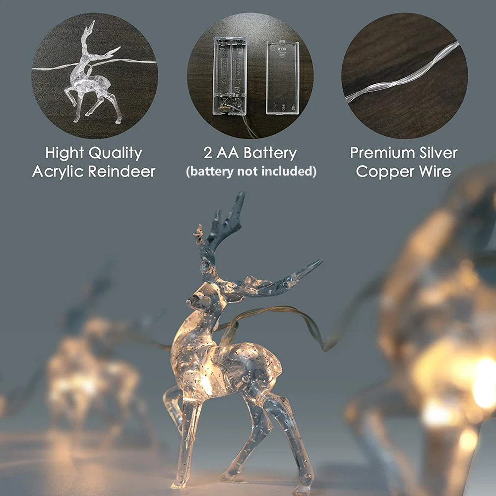 Рисунок 3 - Светильник гирлянда s 1