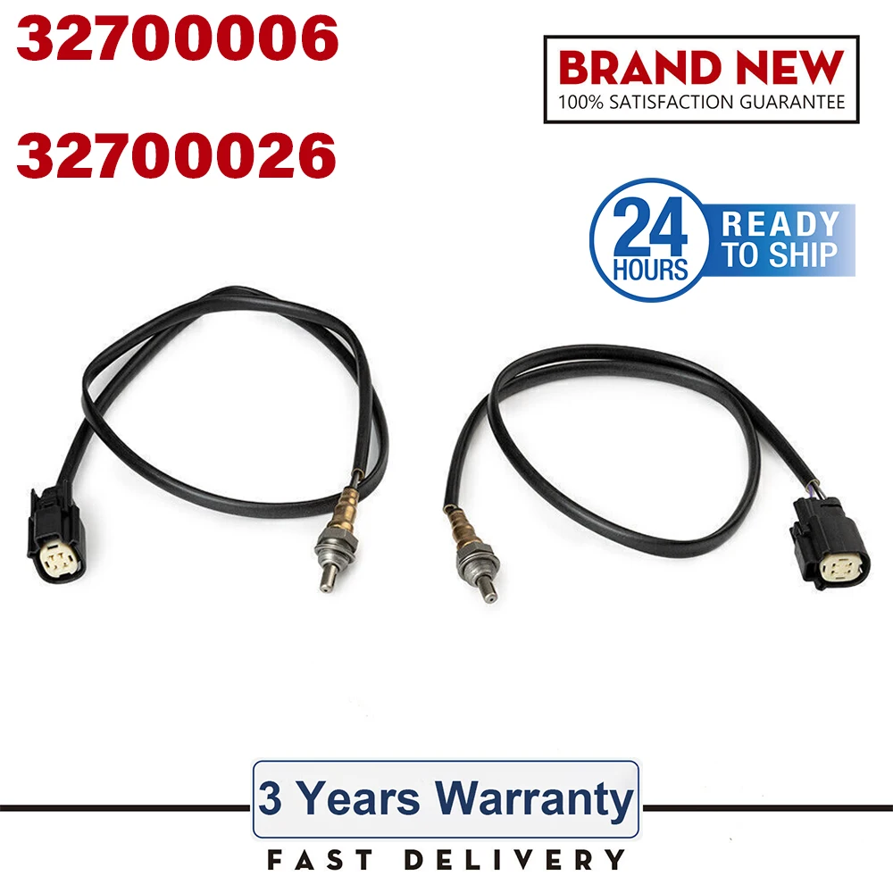 32700026 32700006 Sensore Di Ossigeno Anteriore E Posteriore Di Alta Qualità Per Harley Davidson Sportster 883 1200 70Two Forty Eight 14-18