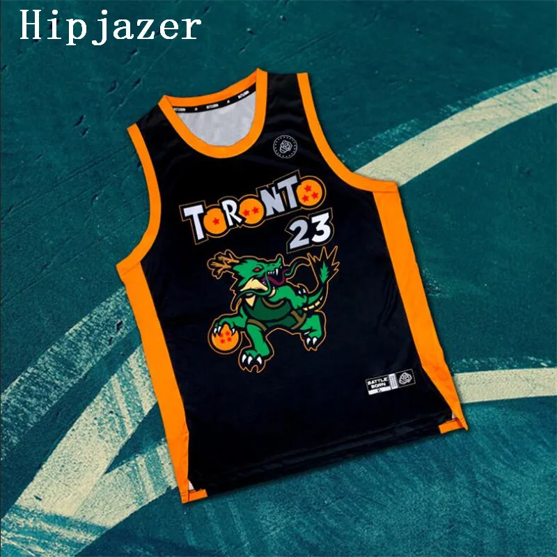 thumbnail image 1 of Camiseta de baloncesto estilo CHINA 72 #CHITIAN para cosplay de Streetball, camisetas de dibujos animados, tanques de colección de huesos, estampado Batter Born, 1 of 5