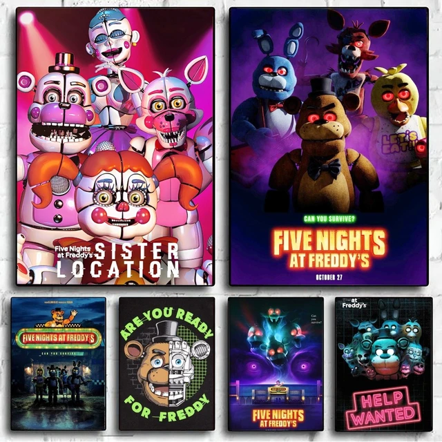 Five Nights at Freddy's - The Rivoli Theatre and Pizzeria