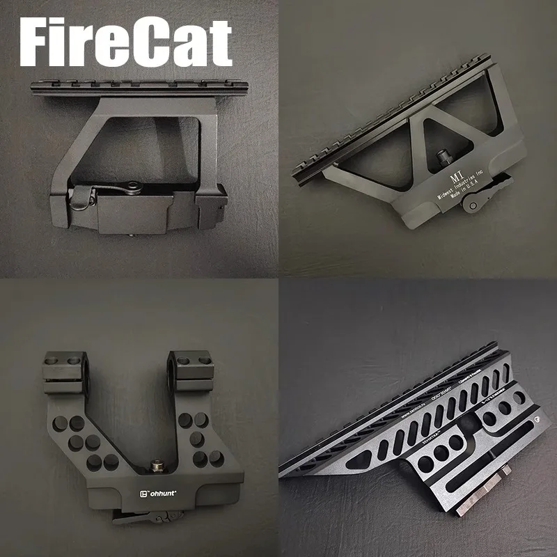 

Decorative toys Decorative AKA side rail 74U j12 rail MI bracket rx102 video props