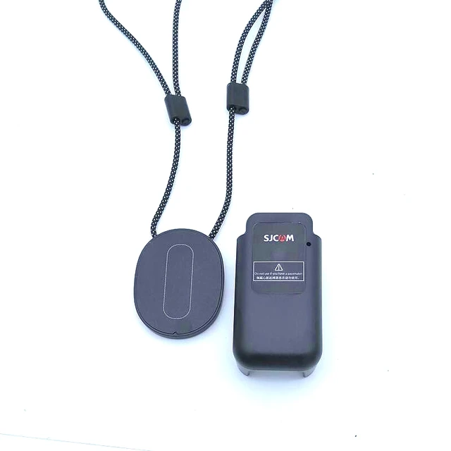 Gancio Magnetico SJCAM Per Action Cam C300 - Ideale Per Riprese A Mani Libere Durante Sport E Avventure - Foto 11