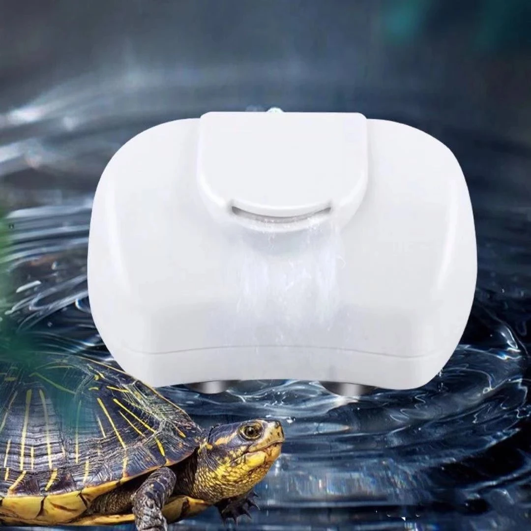 

Fish tank low water level filter turtle tank mini filter small fecal suction tortoise tank cleaner aquarium accessories 220V