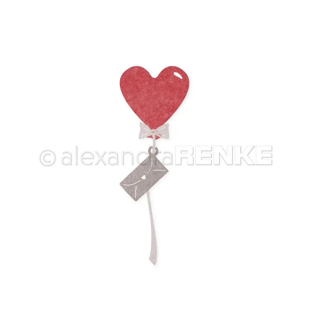 

A Love Heart Metal Cutting Dies For DIY Making Card Scrapbook Embossed Paper Album Craft Supplies Template Decoration 2024 New