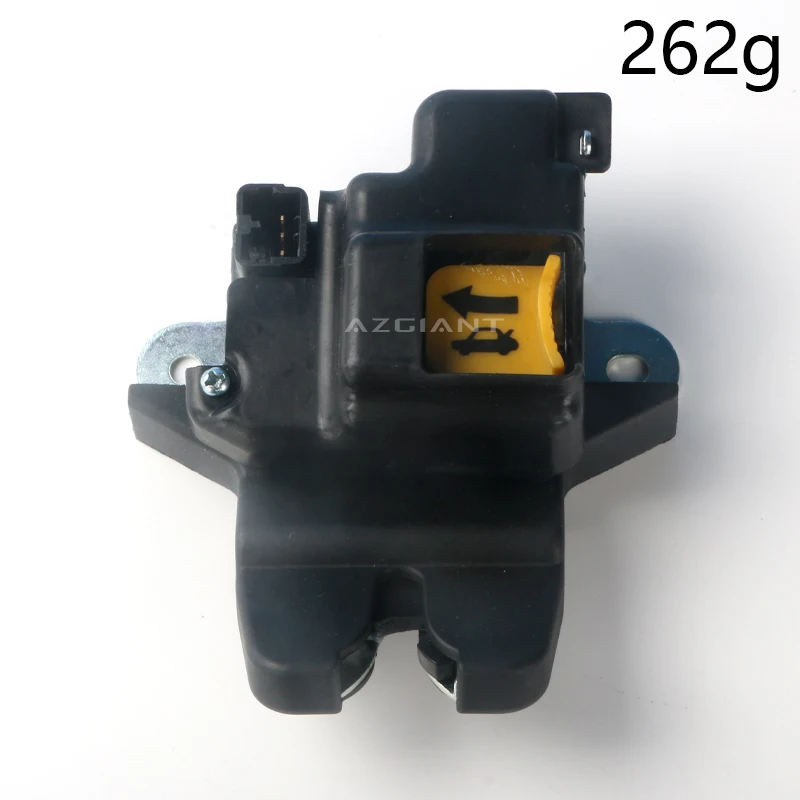 

Для 2011-2019 Hyundai ACCENT задний люк багажника Lock привод двигателя, аксессуары для багажника автомобиля
