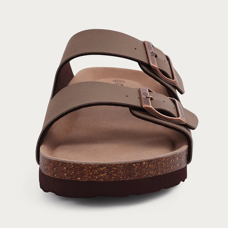 Cork Footbed Sandals Classic Comfortable Summer Beach