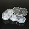 1 Pair Silicone Nipple Corrector Painless Nipple Sucker Puller Aspirator for Correction Flat Inverted Nipples 2