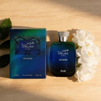 Parfum pour homme Citrus Fresh, Eau de Parfum, longue tenue, senteur masculine, propre et élégante, parfum de luxe en spray pour homme, 100 ml 2