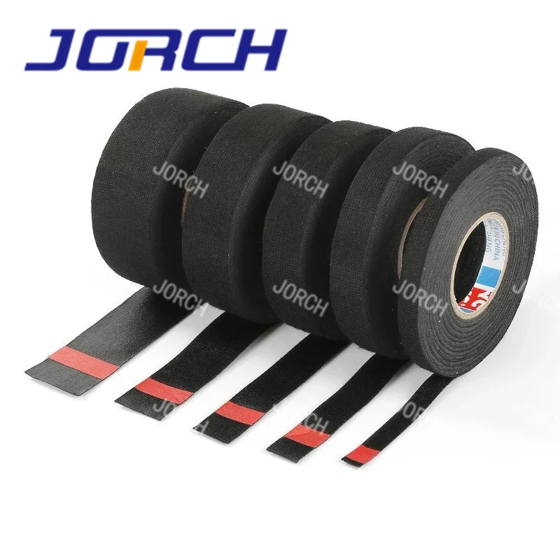Coroplast Adhesive Cloth Tape 19/25/32MM 15M for Cable Harness