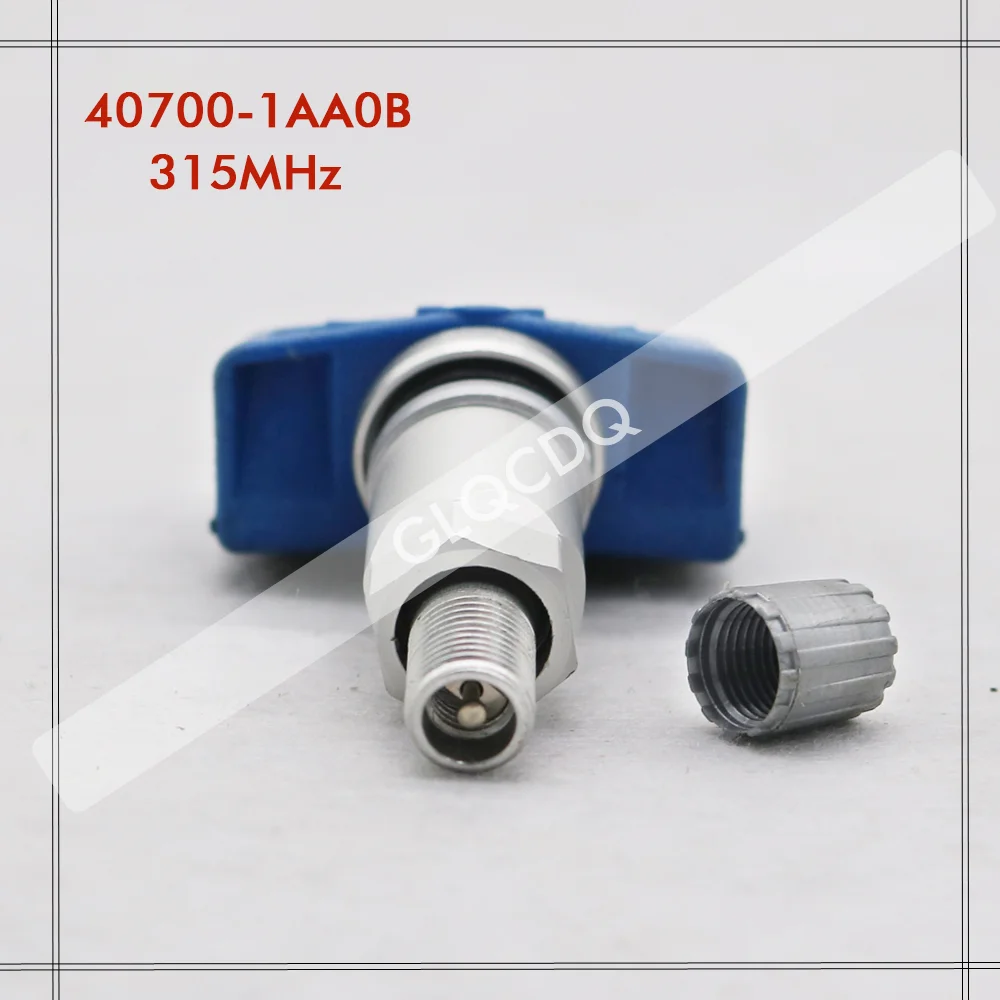 Ÿ̾ з  2010 2011 ֻ  315MHz TPMS Ÿ̾ з  40700-1AA0B 40700-JA01B