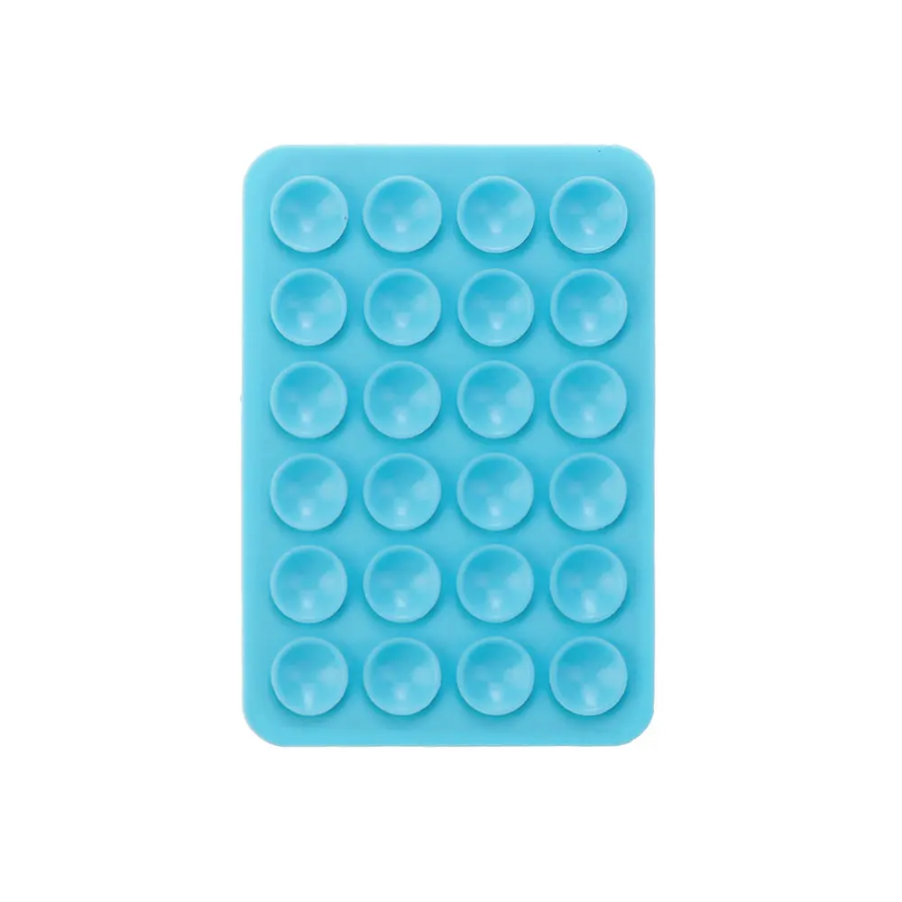 Silicone World Universal Phone Mount with Anti-Slip Suction Cups