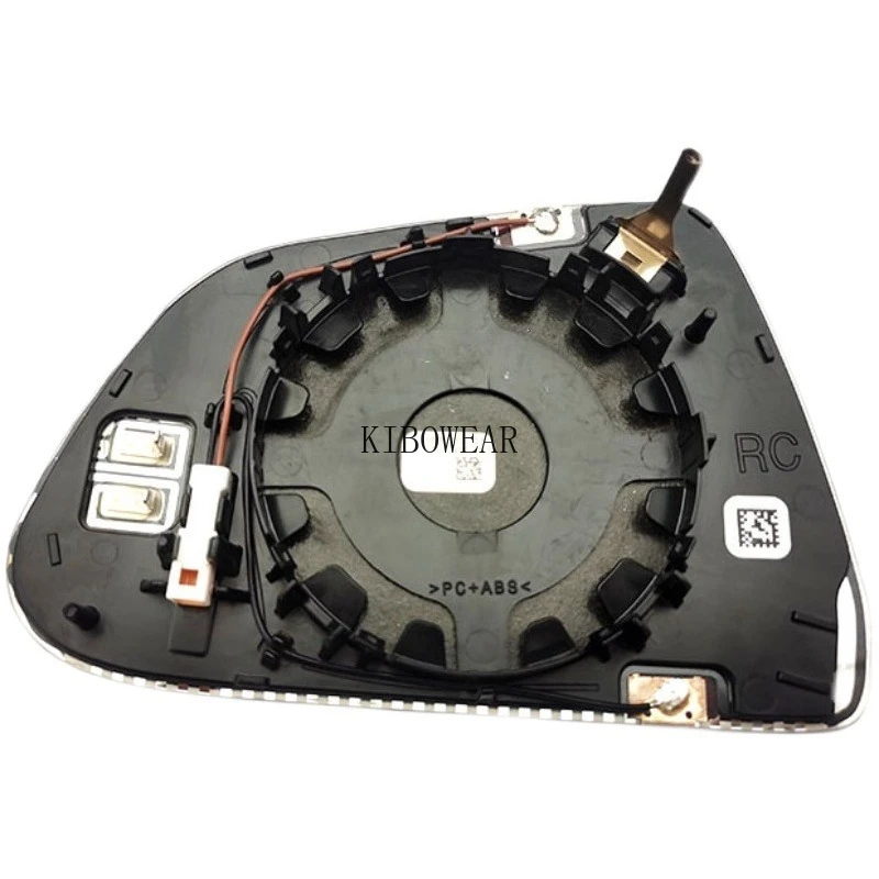 테슬라 모델 3 2017 2018 2019 2020 2021 2022 2023 2024 2025용 자동 디밍 눈부심 방지 열선 내장 사이드 미러 글래스 렌즈