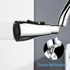 3 in 1 Flexible Kitchen Faucet 360 ° Adjustable Replaceable Faucet Pull-out Sink Mixer Faucet Kitchen Accessories 5