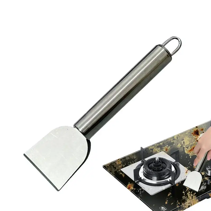 

Kitchen Cleaning Spatula Multipurpose Ice Remover Tool Stubborn Dirt Spatula Freezer Ice Scraper Shovel kitchen Cleaning Gadgets