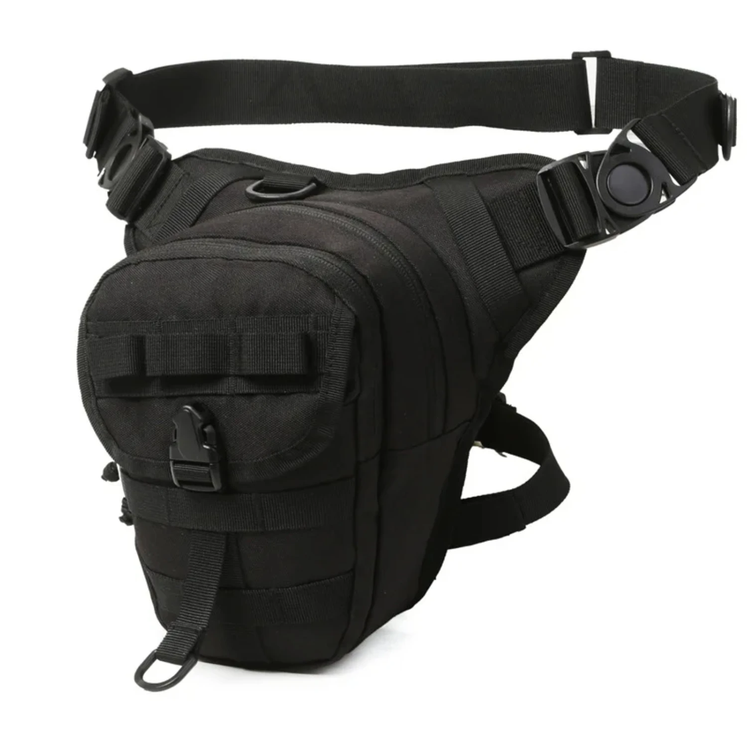 Fishing Lure Fishing Tackle Leg Pocket Multifunctional Tactical Waist Pack Cycling Chest Bags Outdoor Travel Crossbody