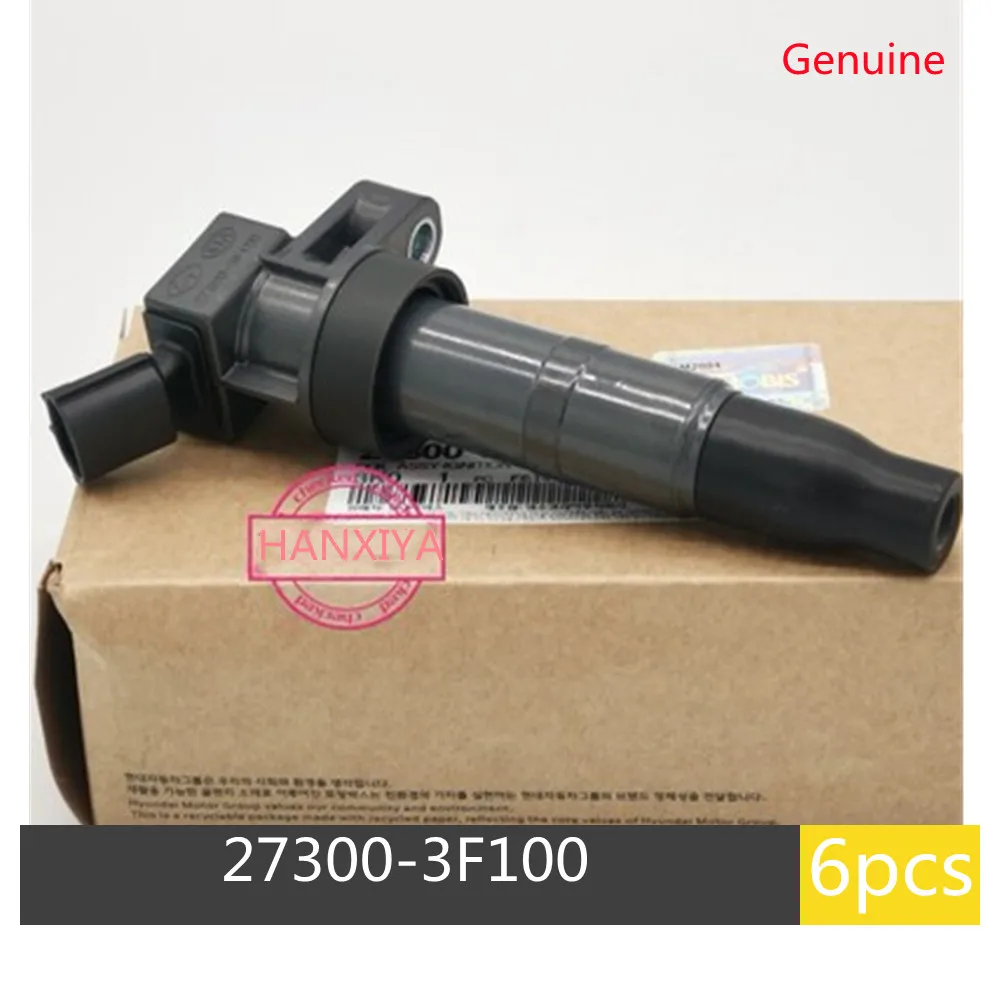 273003F100 Genuine Ignition Coil For Hyundai Sonata Santa Fe GENESIS