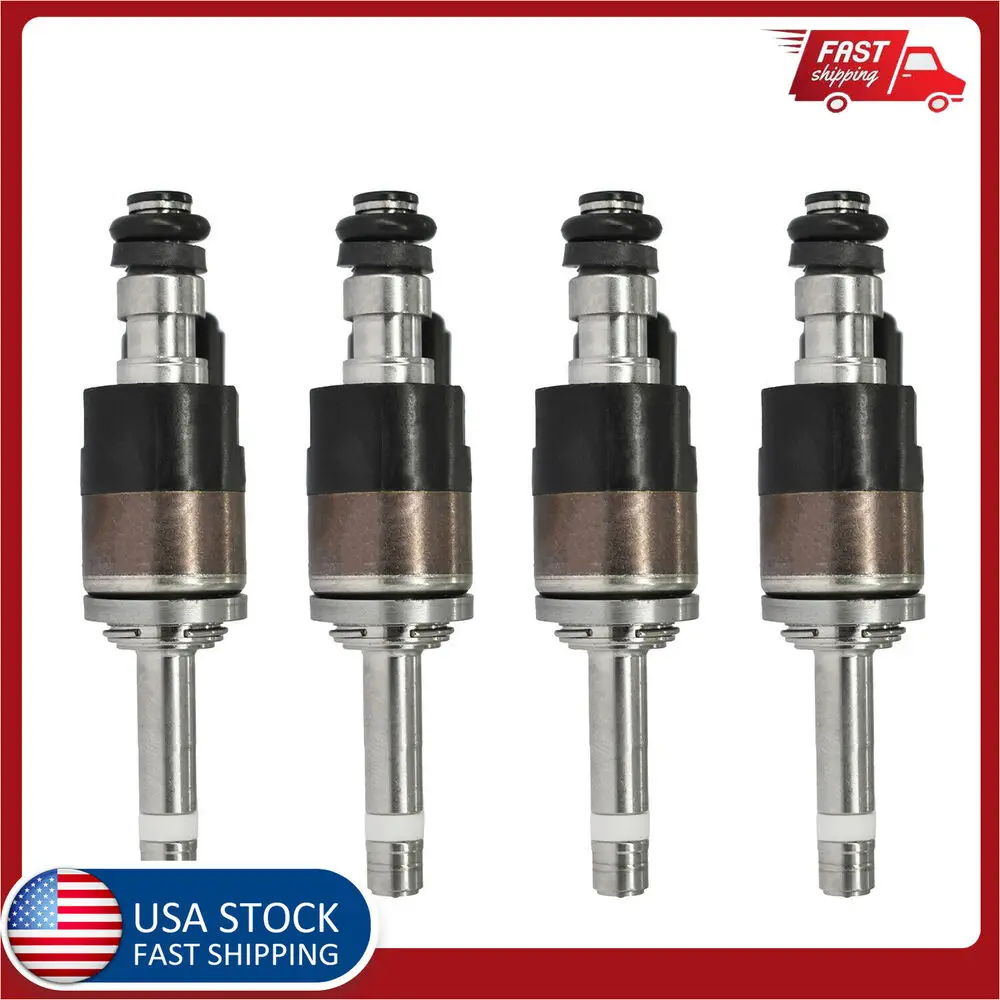 

Топливный инжектор 4x для Honda Accord 2018-2020 Honda CR-V 2017-2020 16010-5PA-305