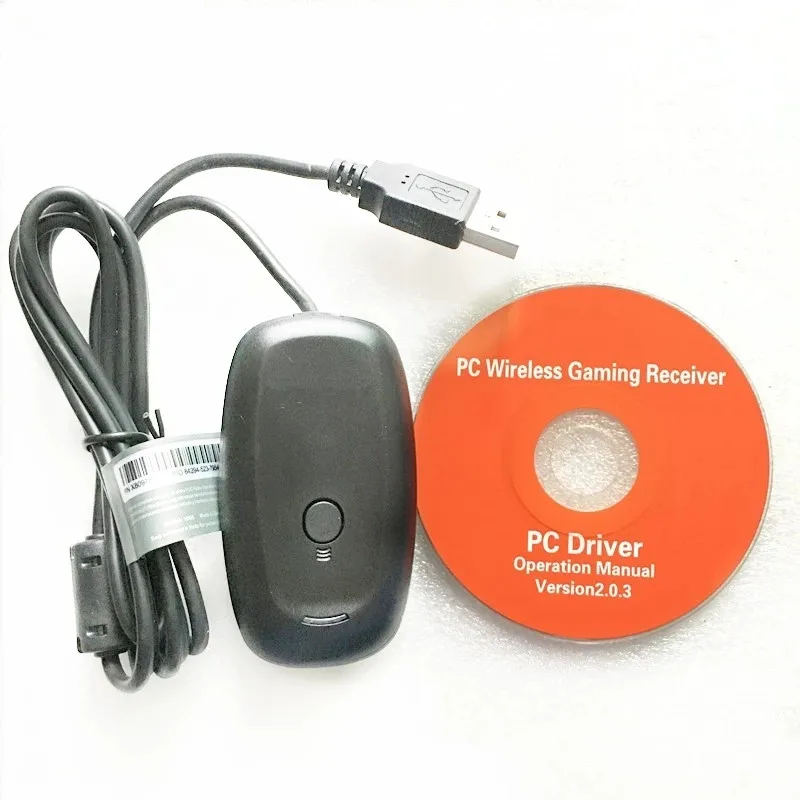 ForMicrosoftXbox360ForXbox360WirelessUSBReceiverGamepadPC