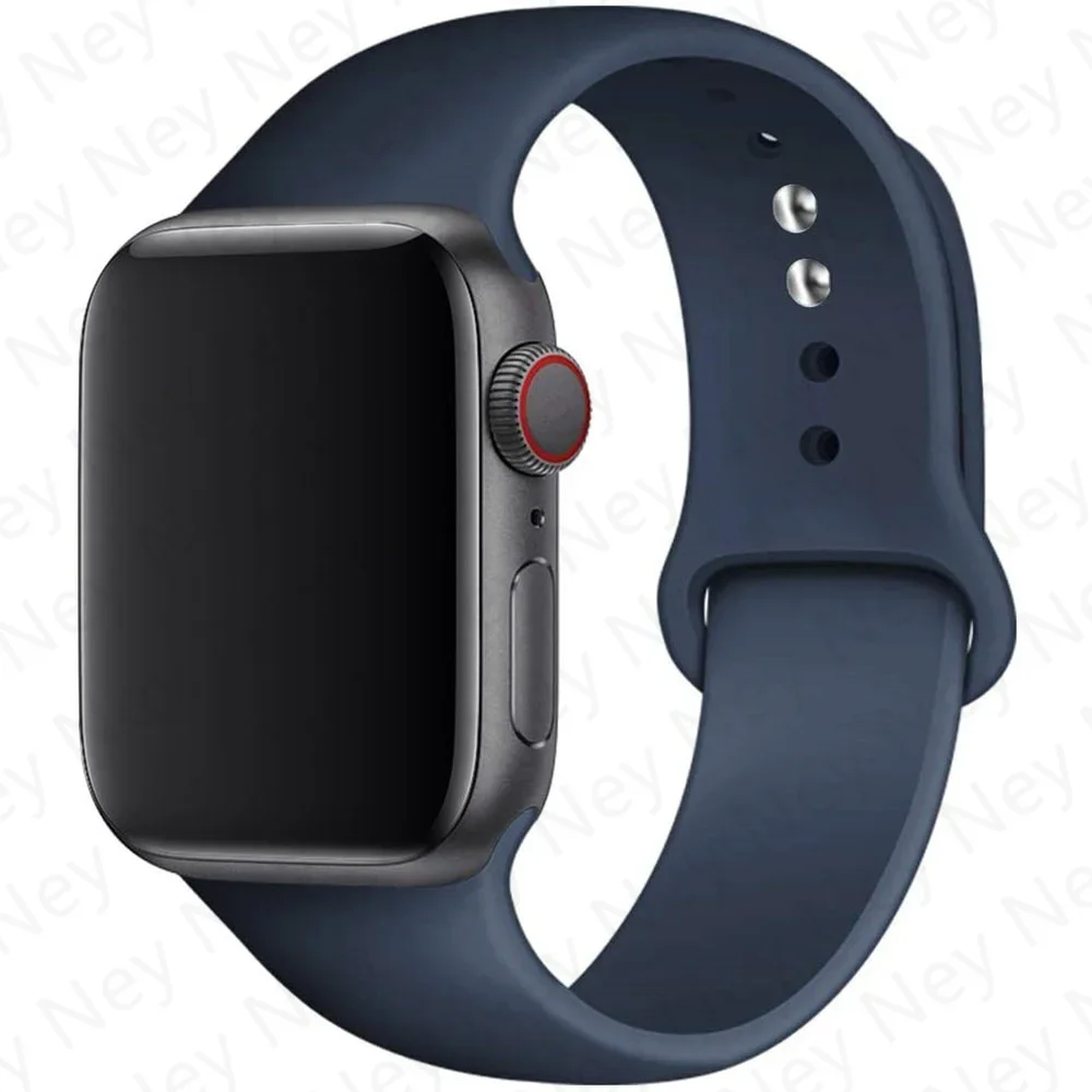 Sport Silicone Soft Rubber Bracelet