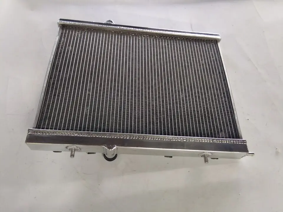 アルミラジエーター プジョー 206 GTI/RC 180 1999-2008 00 01