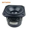 SOTAMIA 2Pcs 3 Inch Full Range Speaker Audio 8Ohm 40W HIFI Stereo Music Bluetooth Speaker DIY Bookshelf Loudspeaker For Peerless 1