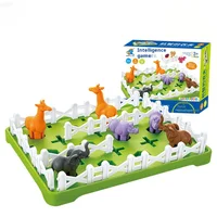 Children's Logical Thinking Training Educational Toys Parent-Child Games Children's Day Gifts 2