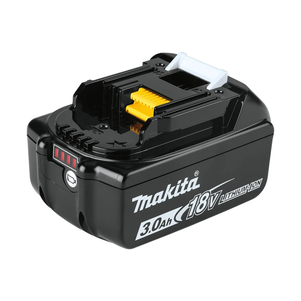 Makita Battery 3ah 4ah 5ah 6ah For Makita Battery Power Tools Bl1830b Bl1840b Bl1850b Bl1860b Dc18sd Electric Drill - AliExpress