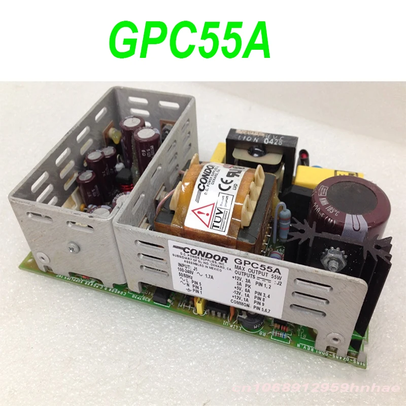

95% New Genuine For CONDOR GPC55A Power Supply