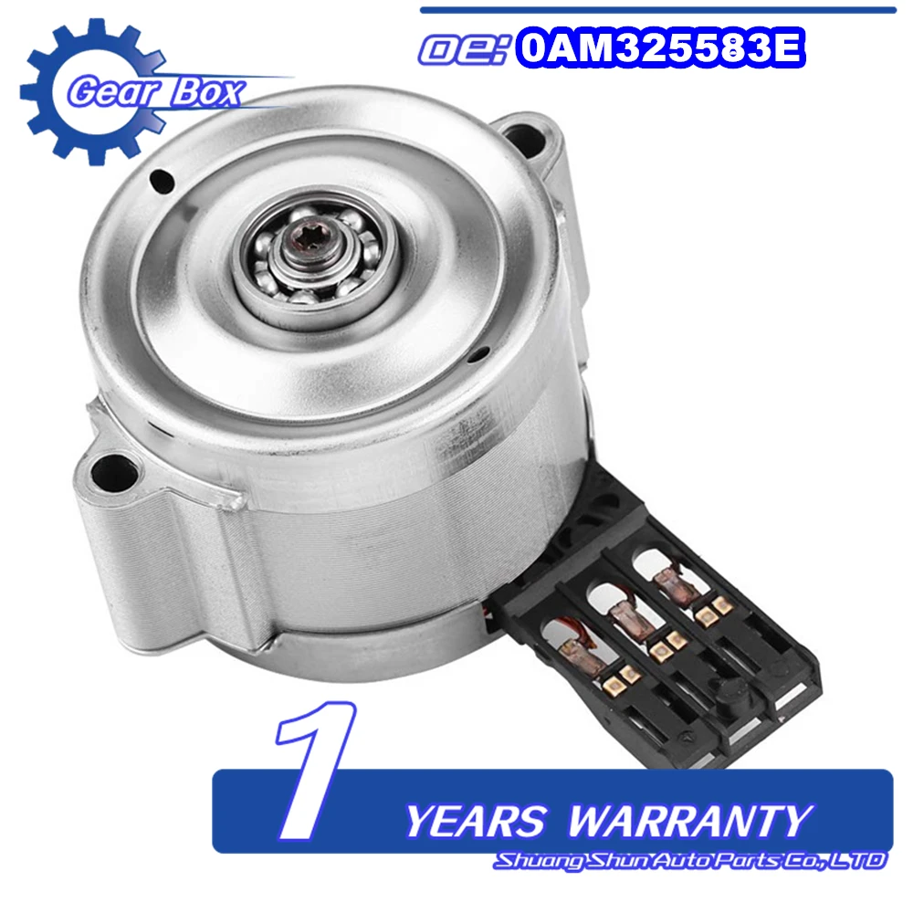 

Auto Parts Transmission Stepper Motor DCG 7 DQ200 0AM325583E Hardware for VW, Audi, Skoda, Seat