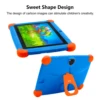 SIHARIFY Kids Tablet 7'' 1024x600 Screen Android Quad Core 1GB 8G 1.2Ghz WIFI 2200mAh Learning Children Tablets Drop-proof Case 6