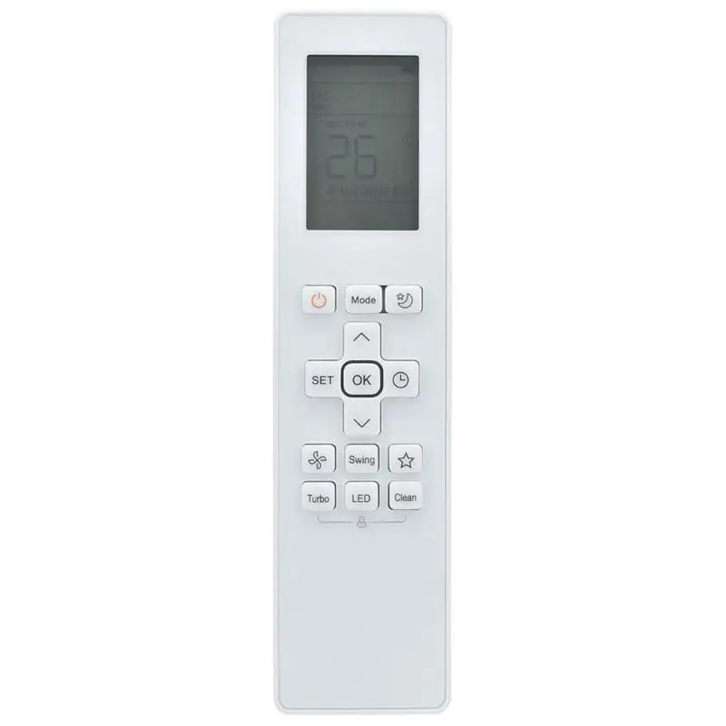 

Новый пульт дистанционного управления RG10B(G)/BGEF для кондиционера Midea Samsung RG10B(K1)/BGEFU1