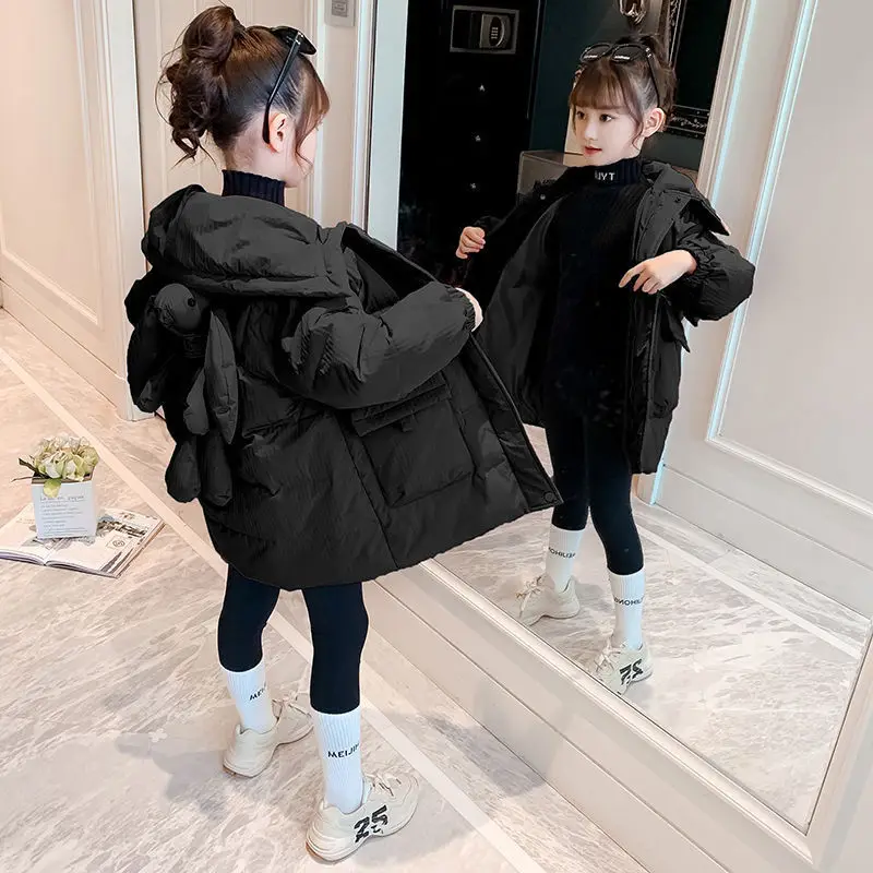 Рисунок 3 - Детский пуховик для девочек