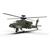 F11 Apache Ah-64d F11 2.4g Brushless Motor Vehicle Helicopter 6-Channel 3d Stunt Remote Control 1:32 Simulation Model Boy Gifts 5