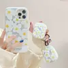 Flower Phone Case For iphone & Airpods 1