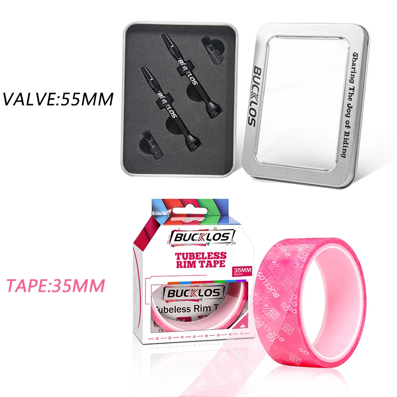 55mm VALVE-35mm TAPE