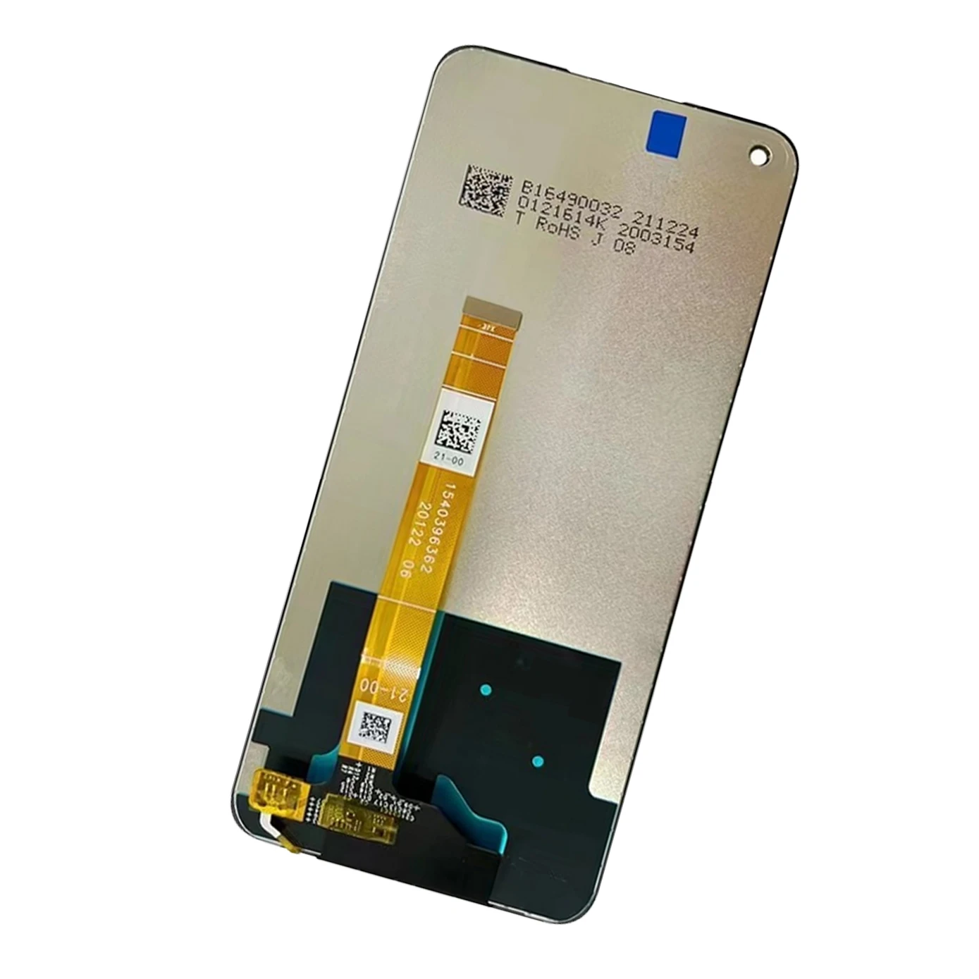 Oppo Realme 6 RMX2001 realme 7 RMX2155 LCD ÷ ġ ũ Ÿ  ü  5PCS  LCD ÷