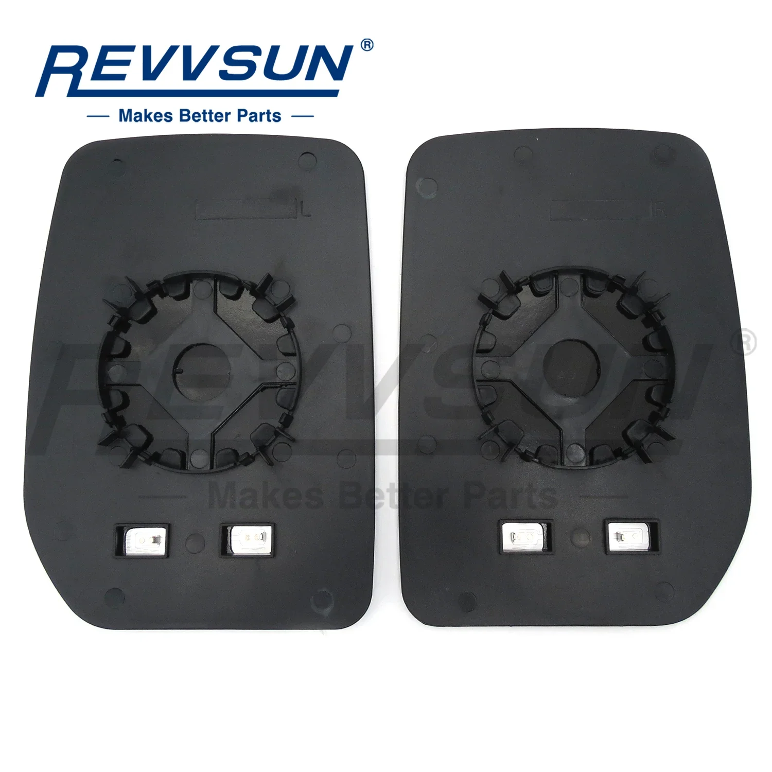 후면보기 외부 미러 유리 오른쪽/왼쪽 Ford Transit FY GY 2000- 2006 TT9 2006- 2014 용 가열 4059968 4059964