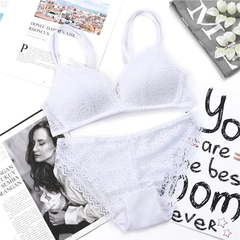 Panties-White
