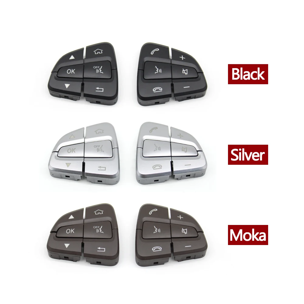 Lève-vitre Intérieur De Voiture, Interrupteur à Bouton, Gauche, Arrière Droit, Avant, Mercedes Benz Classe C, W205, C180, C200, C260, C300, C63, W204