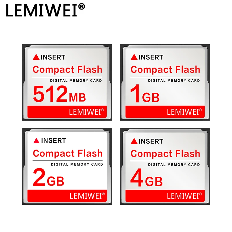 전문가용 플래시 카드 64GB 32GB 16GB CF 카드 256MB 512MB 1GB 2GB 4GB 8GB 고속 CF 메모리 카드 (카메라용)