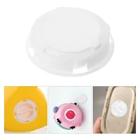 10 Pcs Vinyl Piggy Bank Plug Caps Hole Plugs Replace Replacement Stoppers Small Abs Bottom Cover 2